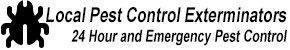 Mountain View NC Pest Control Exterminators